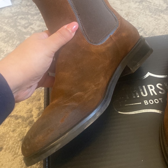 Thursday Boot Co Dutchess boot - Picture 5 of 9